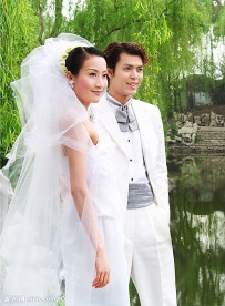 婚纱礼服