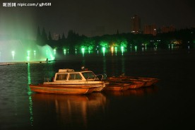 夜泊