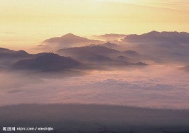 壮丽河山