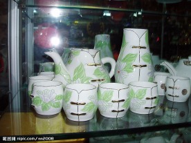 陶瓷茶杯