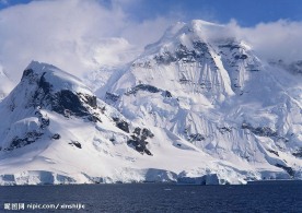 壮丽河山