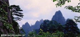 巨幅风景
