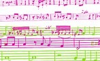 非主流音符笔刷