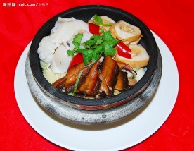美味可口菜系