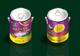 桶包装