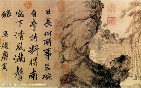 中国传世名画
