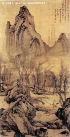 中国传世名画