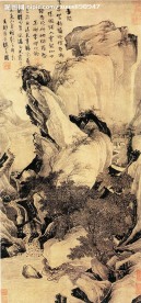 中国传世名画