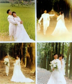 婚礼素材