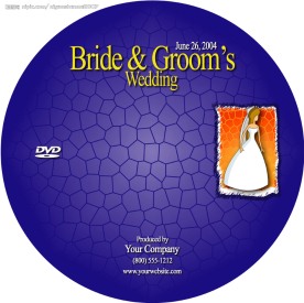 婚庆DVD