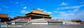 宏伟建筑（宽幅）