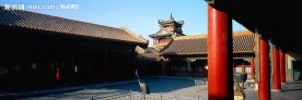 宏伟建筑（宽幅）