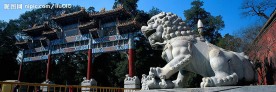 宏伟建筑（宽幅）