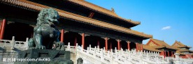 宏伟建筑（宽幅）