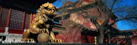 宏伟建筑（宽幅）