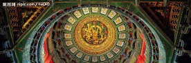 宏伟建筑（宽幅）