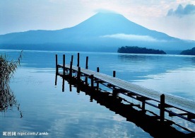 湖光山水