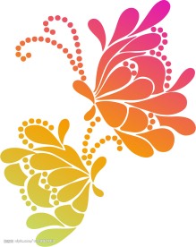 矢量蝴蝶