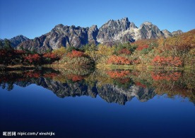 壮丽河山