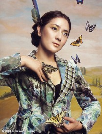 女性摄影
