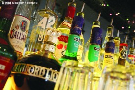 鸡尾酒