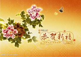 谨贺新年