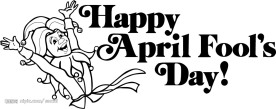 happy april 英文字母