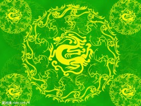 龙底纹