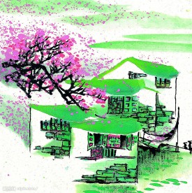 春景