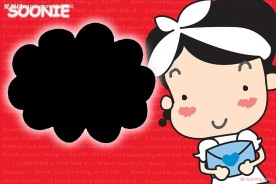 卡通模板