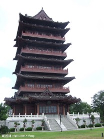 古塔<2>