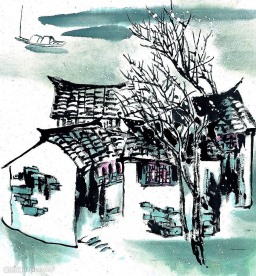 古风景