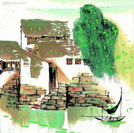 古风景