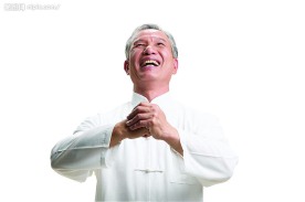 太極老人