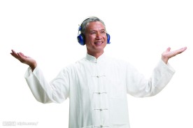 太極老人