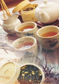 茶叶广告