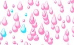 小水滴笔刷