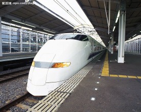 高速列车