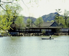古代宫廷