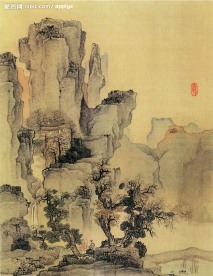 高山流水