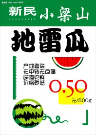 矢量商业POP系列
