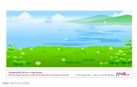 漂亮风景图09