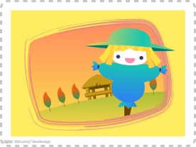 稻草人