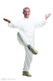 太極老人