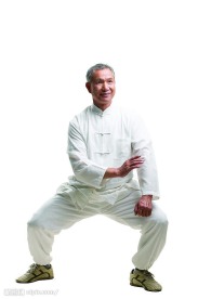 太極老人