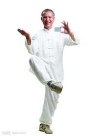 太極老人