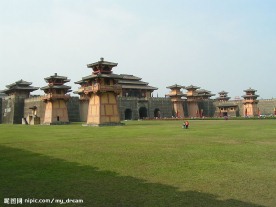 横店-秦王宫
