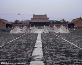 古代宫廷