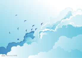 白云