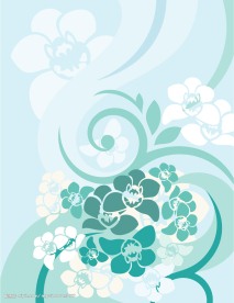 漂亮花纹
